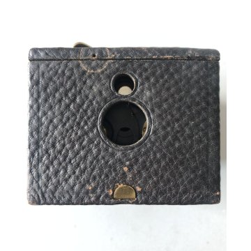 RARA MACCHINA FOTOGRAFICA Eastman Kodak Pocket Model '96 BOX CAMERA NY USA 1890s