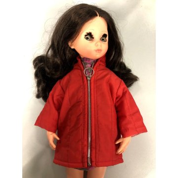 ORIGINALE GIACCA Furga ALTA MODA 3 ESSE 3S Mod. sulla neve 8742 ABITO ACCESSORIO