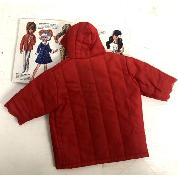 ORIGINALE GIACCA Furga ALTA MODA 3 ESSE 3S Mod. sulla neve 8742 ABITO ACCESSORIO