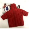 ORIGINALE GIACCA Furga ALTA MODA 3 ESSE 3S Mod. sulla neve 8742 ABITO ACCESSORIO