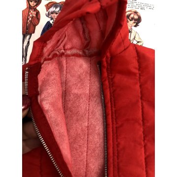 ORIGINALE GIACCA Furga ALTA MODA 3 ESSE 3S Mod. sulla neve 8742 ABITO ACCESSORIO
