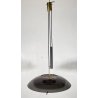 LAMPADARIO DESIGN SOFFITTO STILE GAETANO SCIOLARI STILNOVO ANNI 50 VINTAGE