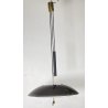 LAMPADARIO DESIGN SOFFITTO STILE GAETANO SCIOLARI STILNOVO ANNI 50 VINTAGE