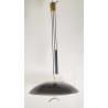 LAMPADARIO DESIGN SOFFITTO STILE GAETANO SCIOLARI STILNOVO ANNI 50 VINTAGE