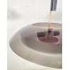 LAMPADARIO DESIGN SOFFITTO STILE GAETANO SCIOLARI STILNOVO ANNI 50 VINTAGE