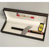 FERRARI by Cartier Aurora PENNA STILOGRAFICA Nero Rosso Oro VINTAGE FOUNTAIN PEN