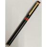 FERRARI by Cartier Aurora PENNA STILOGRAFICA Nero Rosso Oro VINTAGE FOUNTAIN PEN