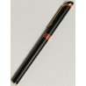 FERRARI by Cartier Aurora PENNA STILOGRAFICA Nero Rosso Oro VINTAGE FOUNTAIN PEN