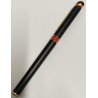 FERRARI by Cartier Aurora PENNA STILOGRAFICA Nero Rosso Oro VINTAGE FOUNTAIN PEN