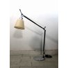 LAMPADA DA TAVOLO Artemide Tolomeo BASCULANTE PERGAMENA M. De Lucchi Fassina