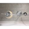LAMPADA DA TAVOLO Artemide Tolomeo BASCULANTE PERGAMENA M. De Lucchi Fassina
