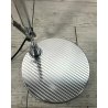 LAMPADA DA TAVOLO Artemide Tolomeo BASCULANTE PERGAMENA M. De Lucchi Fassina