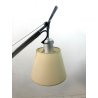 LAMPADA DA TAVOLO Artemide Tolomeo BASCULANTE PERGAMENA M. De Lucchi Fassina