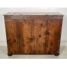 ANTICA CREDENZA PORTA LEGNA NOCE LEGNAIA 1800 LEGNO CAMINO EPOCA RIBALTA SALOTTO