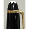 PENNA SFERA Montblanc Meisterstuck Pix CLASSIC NERO ORO vintage BALLPOINT PEN