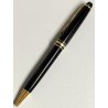 PENNA SFERA Montblanc Meisterstuck Pix CLASSIC NERO ORO vintage BALLPOINT PEN
