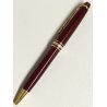 PENNA Montblanc Meisterstuck Pix CLASSIC BORDEAUX ORO vintage BALLPOINT PEN