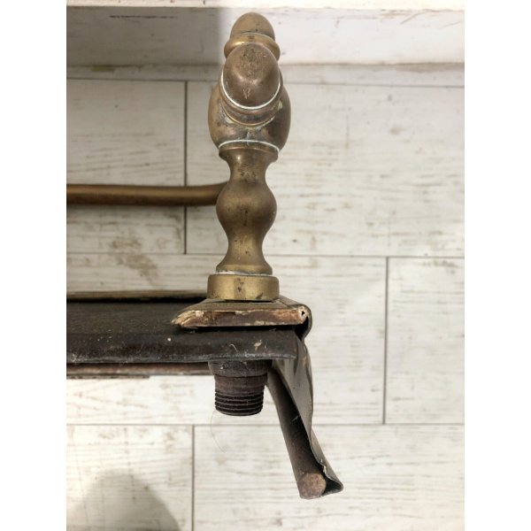 Ringhiera Per Modello Nave In Ottone Fotoinciso - Altezza 28mm - Corrimano Per Barche RC