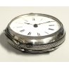 ANTICO OROLOGIO TASCA Geneve ARGENTO 800 epoca 1800 taschino OLD POCKET WATCH