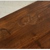 ANTICA CREDENZA VETRINA LEGNO QUERCIA ETAGERE PRIMI 1900 ESPOSITORE EPOCA VETRO