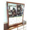 CABINET BORSANI CREDENZA MOBILE BAR PERGAMENA DESIGN FONTANA ARTE DECO SIDEBOARD