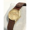 ANTICO OROLOGIO POLSO Philip Watch 318 Champagne PLAQUE OR meccanico WRIST WATCH