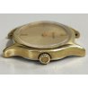 ANTICO OROLOGIO POLSO Philip Watch 318 Champagne PLAQUE OR meccanico WRIST WATCH
