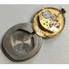 ANTICO OROLOGIO POLSO Philip Watch 318 Champagne PLAQUE OR meccanico WRIST WATCH