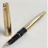 ANTICA PENNA STILOGRAFICA Columbus 70 LAMINATA ORO 750 anni 50 OLD FOUNTAIN PEN
