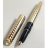 ANTICA PENNA STILOGRAFICA Columbus 70 LAMINATA ORO 750 anni 50 OLD FOUNTAIN PEN