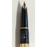 ANTICA PENNA STILOGRAFICA Columbus 70 LAMINATA ORO 750 anni 50 OLD FOUNTAIN PEN