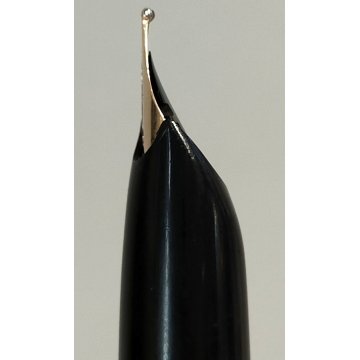 ANTICA PENNA STILOGRAFICA Columbus 70 LAMINATA ORO 750 anni 50 OLD FOUNTAIN PEN