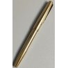 ANTICA PENNA STILOGRAFICA Columbus 70 LAMINATA ORO 750 anni 50 OLD FOUNTAIN PEN