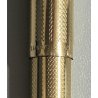 ANTICA PENNA STILOGRAFICA Columbus 70 LAMINATA ORO 750 anni 50 OLD FOUNTAIN PEN