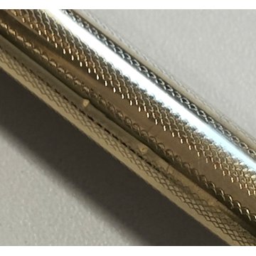 ANTICA PENNA STILOGRAFICA Columbus 70 LAMINATA ORO 750 anni 50 OLD FOUNTAIN PEN