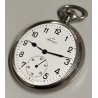 ANTICO OROLOGIO TASCA Perseo FS Ferrovie EPOCA anni 70 OLD Railroad POCKET WATCH