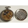 ANTICO OROLOGIO TASCA Perseo FS Ferrovie EPOCA anni 70 OLD Railroad POCKET WATCH