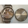 ANTICO OROLOGIO POLSO Zenith Stellina 2542 anni 70 MECCANICO OLD WRIST WATCH