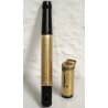 AURORA TORINO Antica Penna Stilografica RETRATTILE Safety ORO 18kr FOUNTAIN PEN