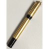 AURORA TORINO Antica Penna Stilografica RETRATTILE Safety ORO 18kr FOUNTAIN PEN