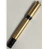 AURORA TORINO Antica Penna Stilografica RETRATTILE Safety ORO 18kr FOUNTAIN PEN