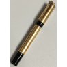 AURORA TORINO Antica Penna Stilografica RETRATTILE Safety ORO 18kr FOUNTAIN PEN