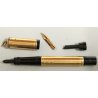 AURORA TORINO Antica Penna Stilografica RETRATTILE Safety ORO 18kr FOUNTAIN PEN