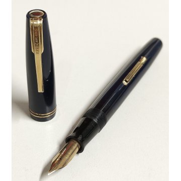 ANTICA PENNA STILOGRAFICA Waterman Ideal Commando ANNI 40 leva OLD FOUNTAIN PEN