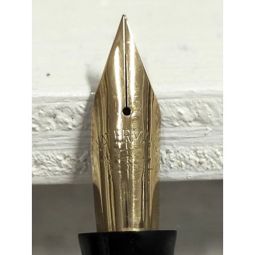 ANTICA PENNA STILOGRAFICA Waterman Ideal Commando ANNI 40 leva OLD FOUNTAIN PEN