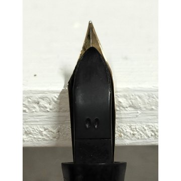 ANTICA PENNA STILOGRAFICA Waterman Ideal Commando ANNI 40 leva OLD FOUNTAIN PEN