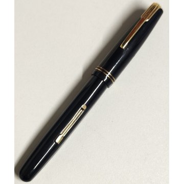 ANTICA PENNA STILOGRAFICA Waterman Ideal Commando ANNI 40 leva OLD FOUNTAIN PEN