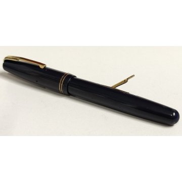 ANTICA PENNA STILOGRAFICA Waterman Ideal Commando ANNI 40 leva OLD FOUNTAIN PEN