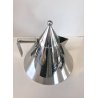 BOLLITORE VINTAGE IL CONICO DESIGN Aldo Rossi PER ALESSI ACCIAIO INOX ANNI '80