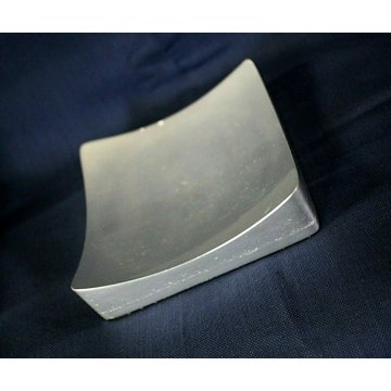  SVUOTATASCHE VIDE POCHE Walter Moretti ALLUMINIO QUADRATO INTERNO CAVO 1970 